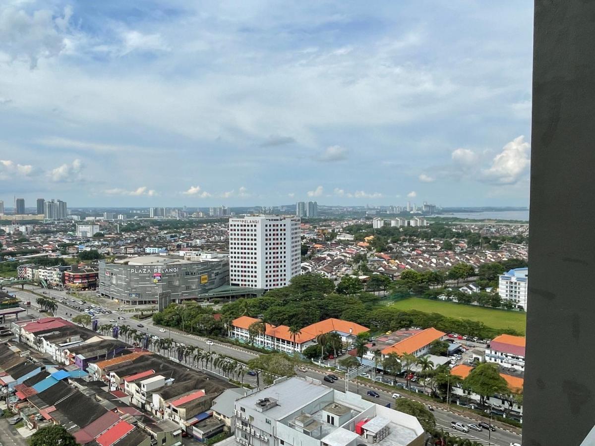 Delight Homestay Twin Galaxy Johor Bahru Exterior photo