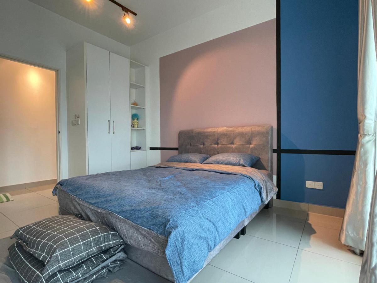 Delight Homestay Twin Galaxy Johor Bahru Exterior photo