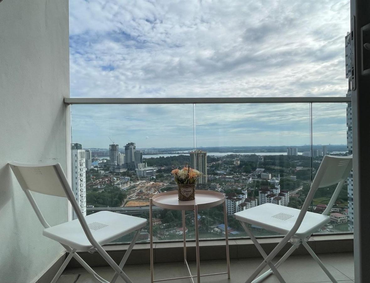 Delight Homestay Twin Galaxy Johor Bahru Exterior photo