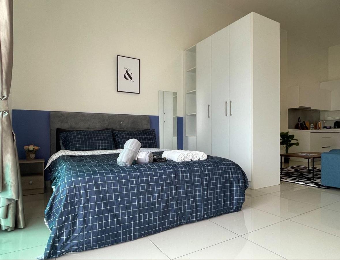 Delight Homestay Twin Galaxy Johor Bahru Exterior photo