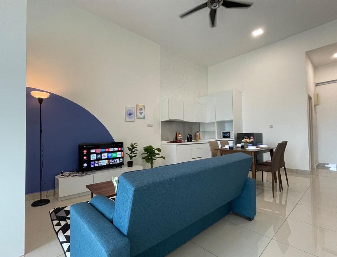 Delight Homestay Twin Galaxy Johor Bahru Exterior photo