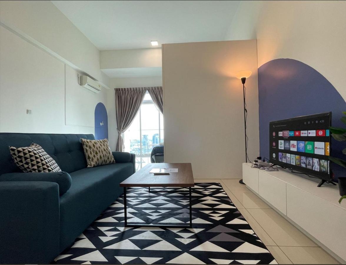 Delight Homestay Twin Galaxy Johor Bahru Exterior photo