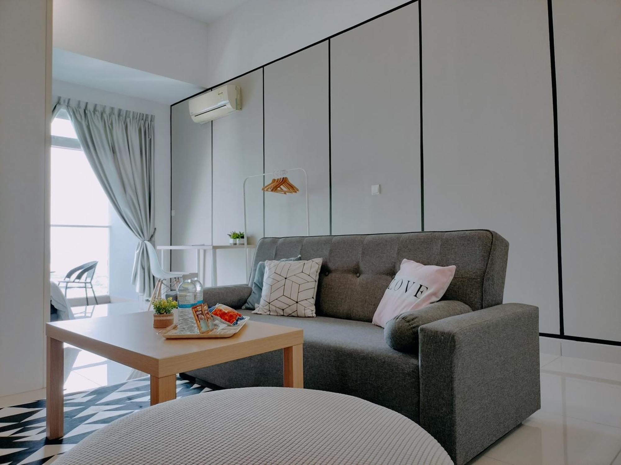 Delight Homestay Twin Galaxy Johor Bahru Exterior photo