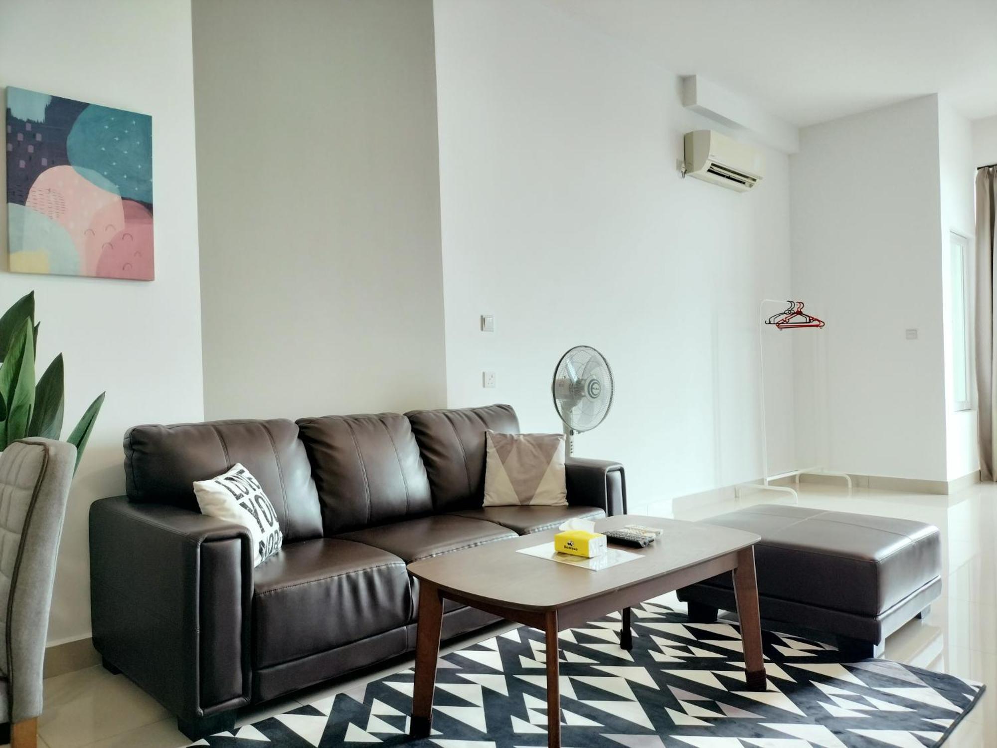 Delight Homestay Twin Galaxy Johor Bahru Exterior photo