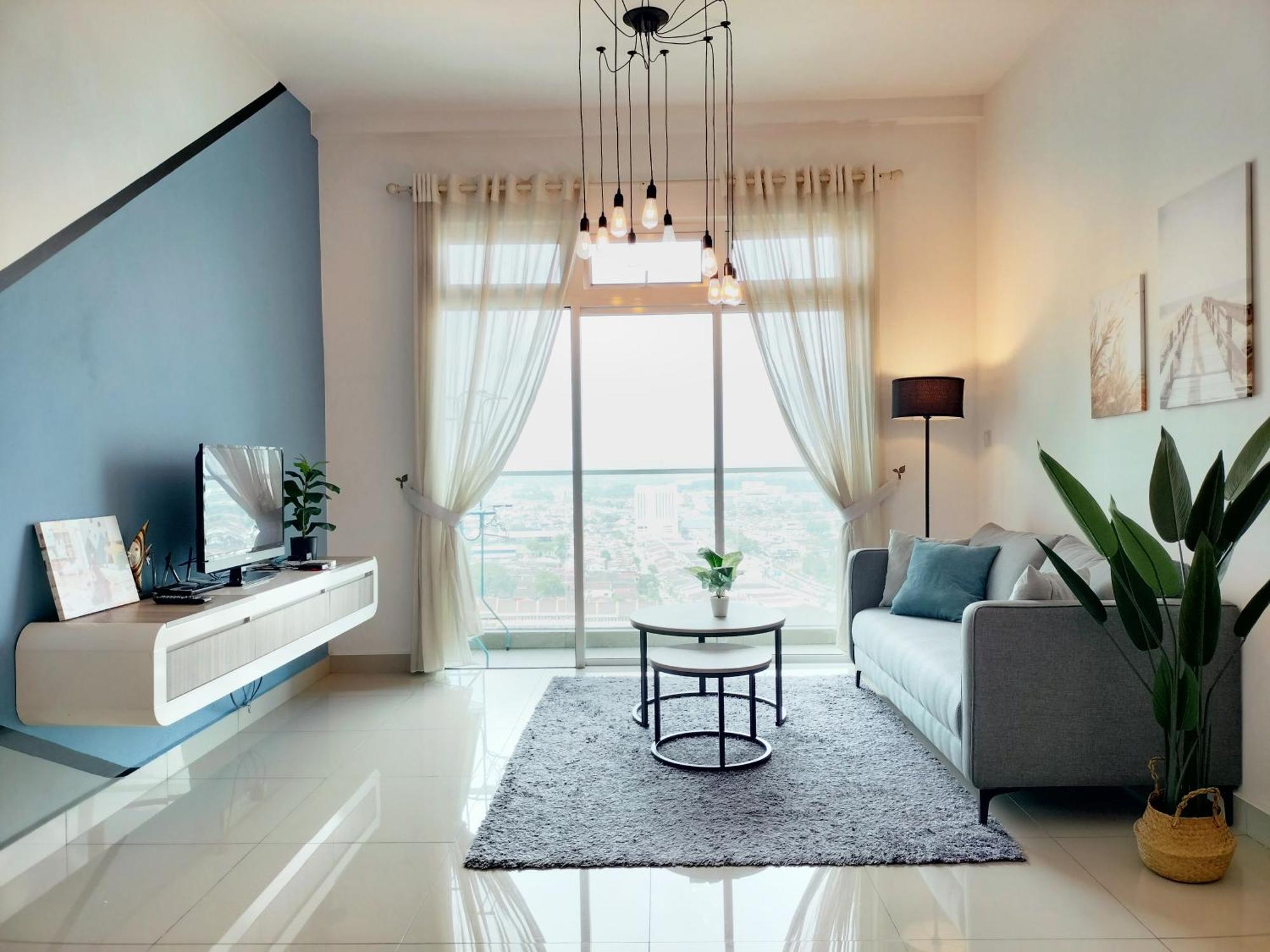 Delight Homestay Twin Galaxy Johor Bahru Exterior photo