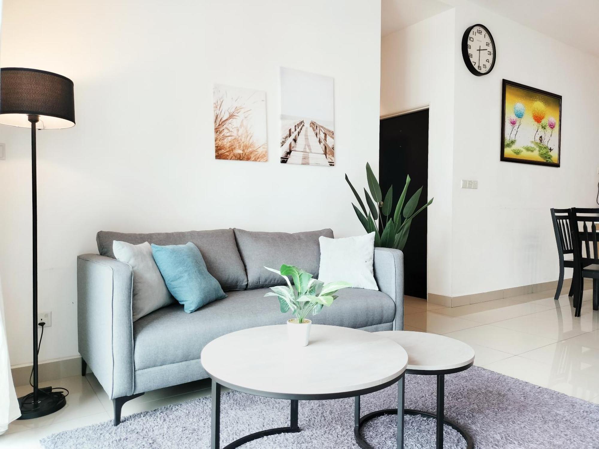 Delight Homestay Twin Galaxy Johor Bahru Exterior photo