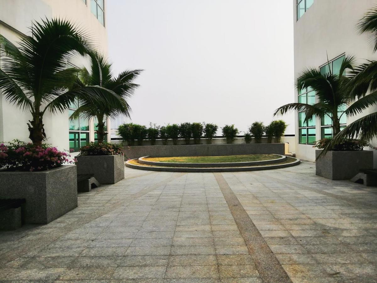 Delight Homestay Twin Galaxy Johor Bahru Exterior photo